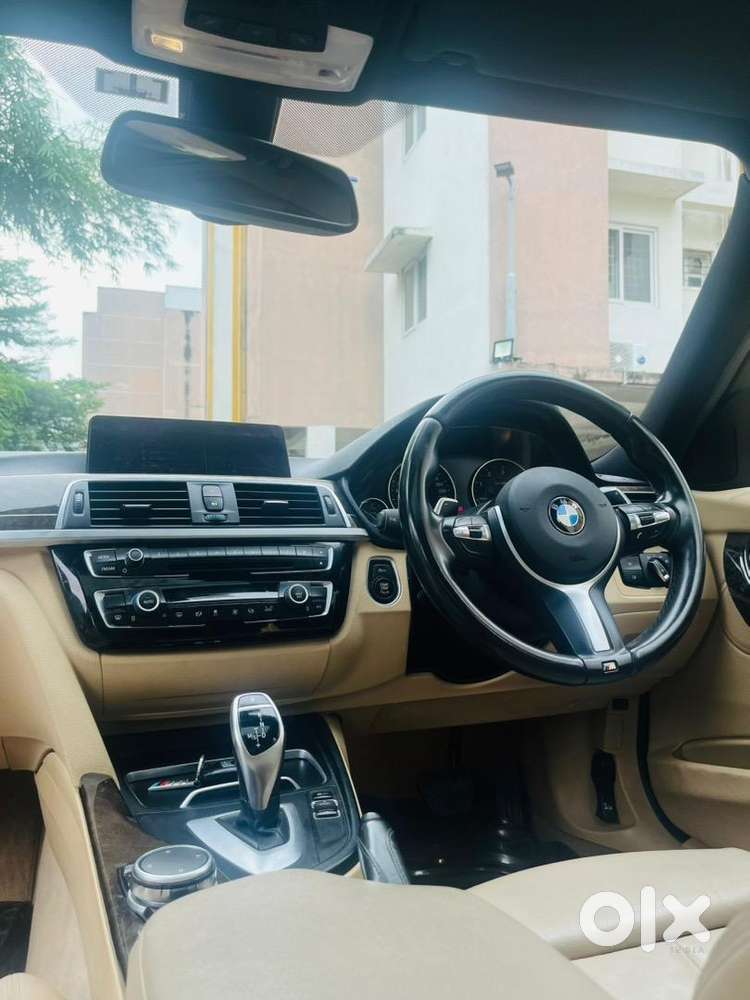 Bmw 3 Series(m Sport)2017 Diesel Well Maintained