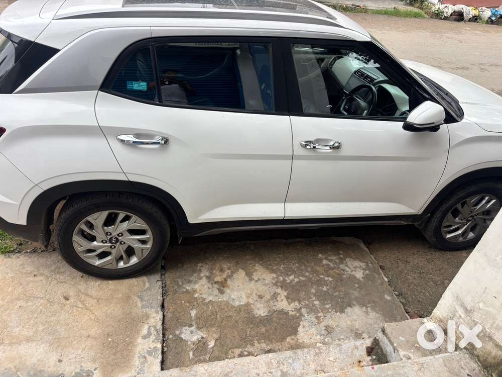 Hyundai Creta Diesel Manual 2023