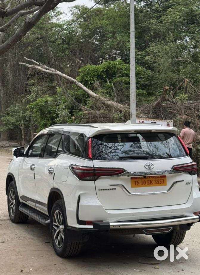 Toyota Fortuner 4x4 At 2.8 Diesel, 2017, Diesel