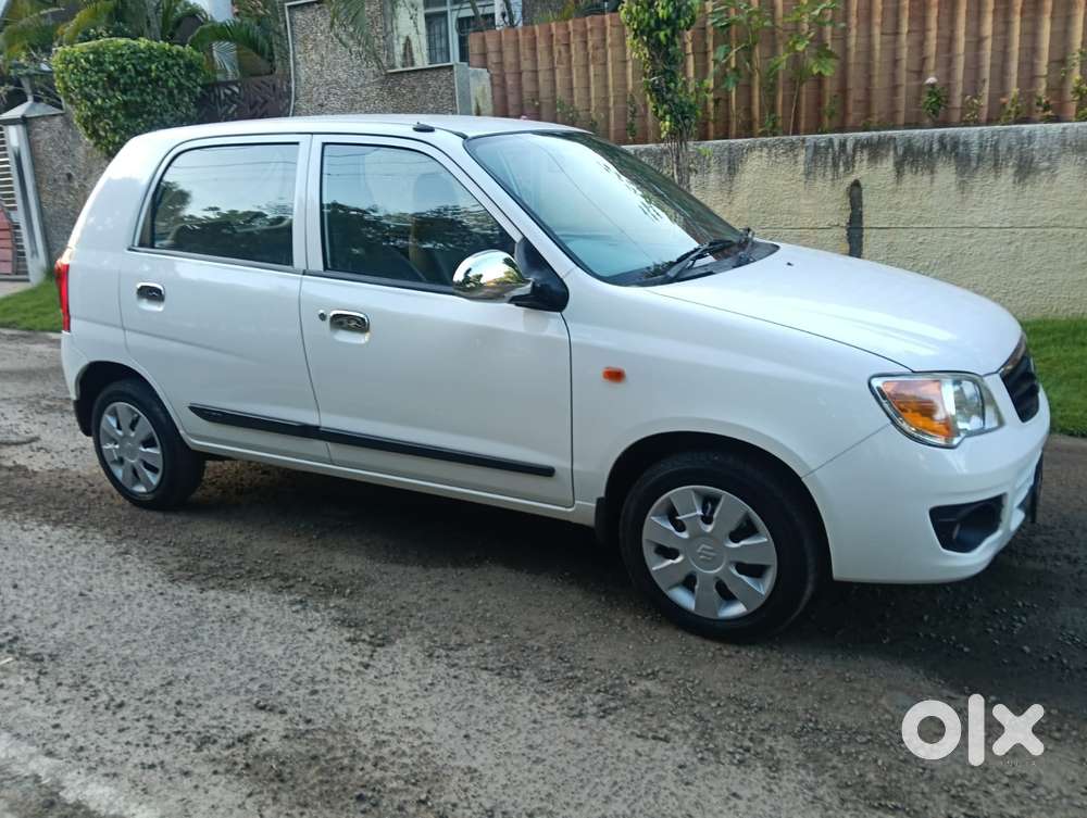 Maruti Suzuki Alto K10 Vxi, 2012, Petrol