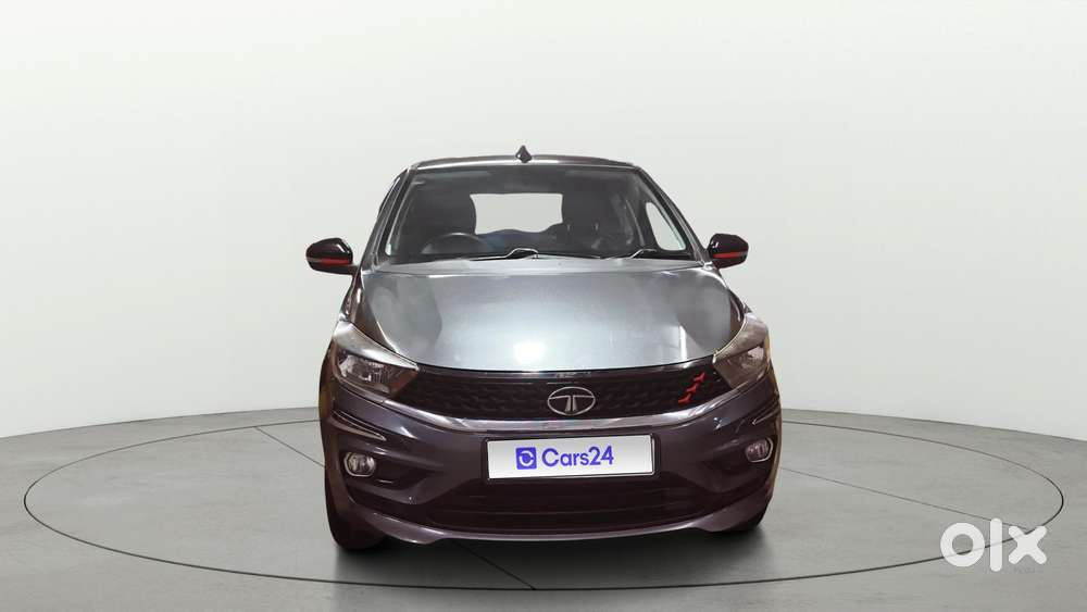 Tata Tiago 1.2 Revotron Xz Plus, 2021, Petrol