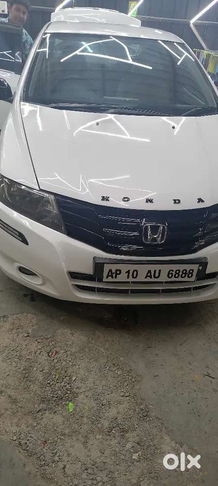 Honda City 2010 Petrol Good Condition
