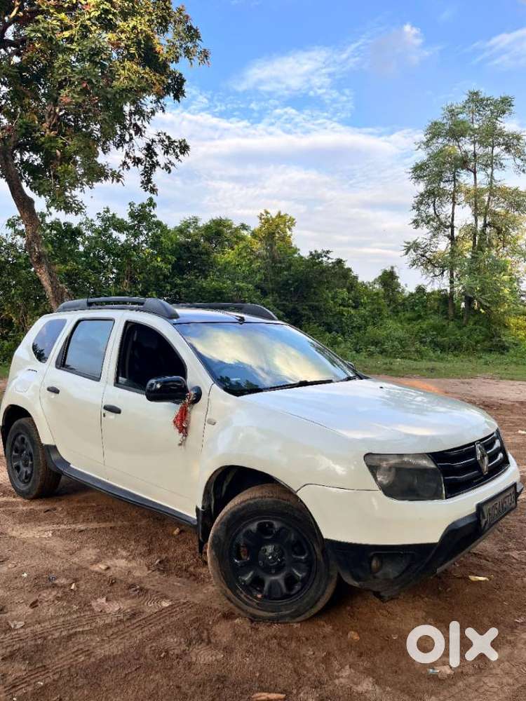 Renault Duster 85ps Rxl Adventure, 2013, Diesel