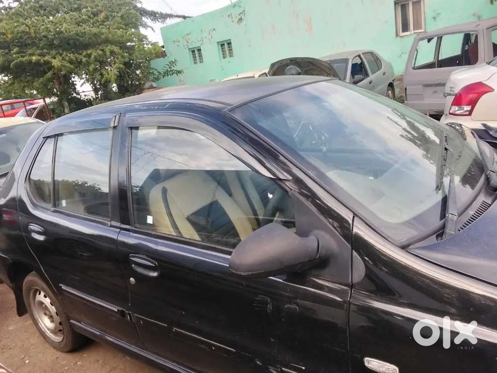 Tata Indigo Ecs 2008 Diesel 125000 Km Driven