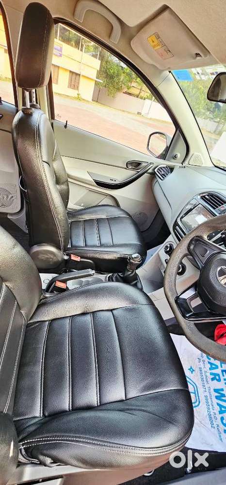 Tata Tigor, 2021, Petrol