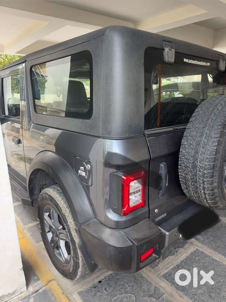 Mahindra Thar Lx 2021