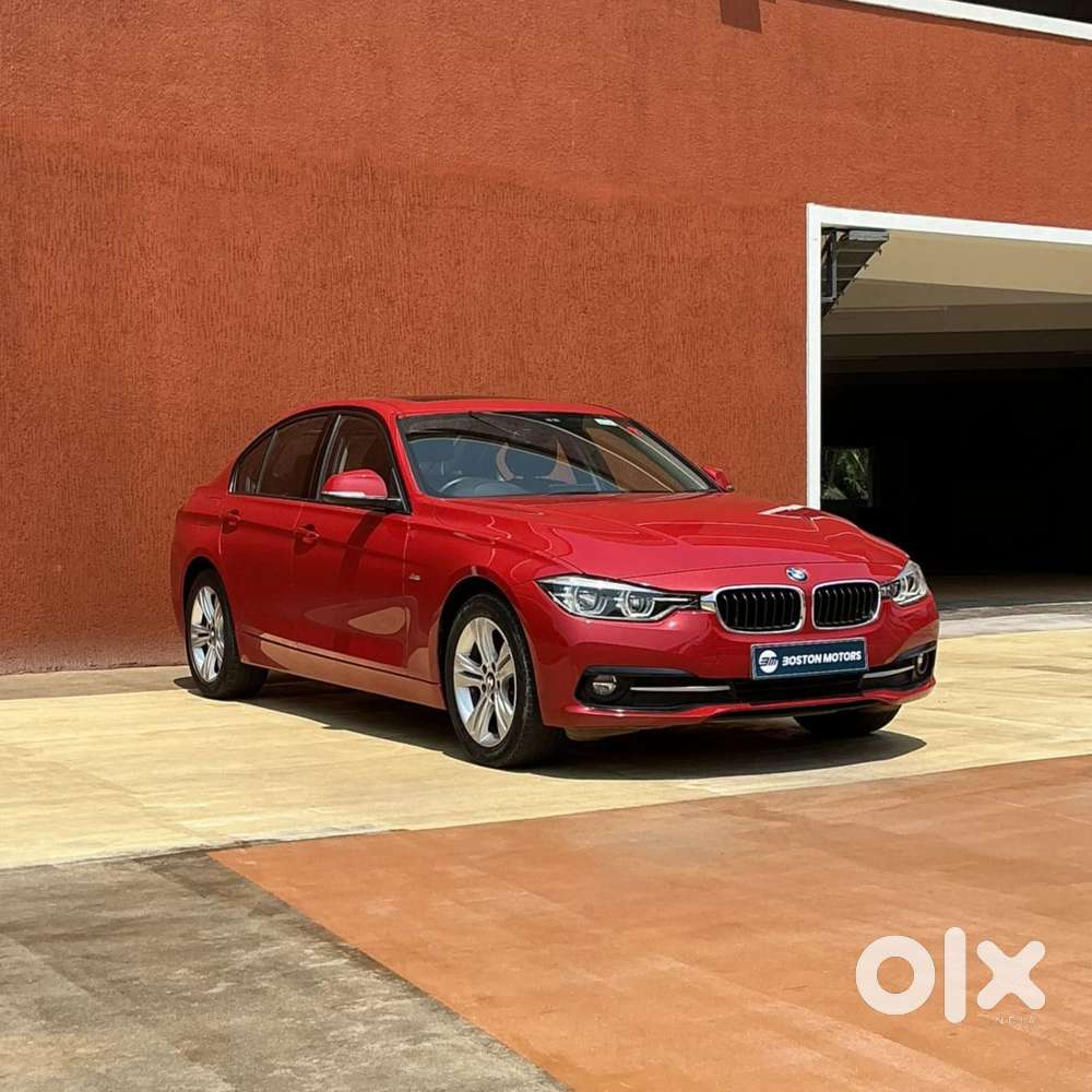 Bmw 3 Series 2.0 320d Sport, 2016, Diesel