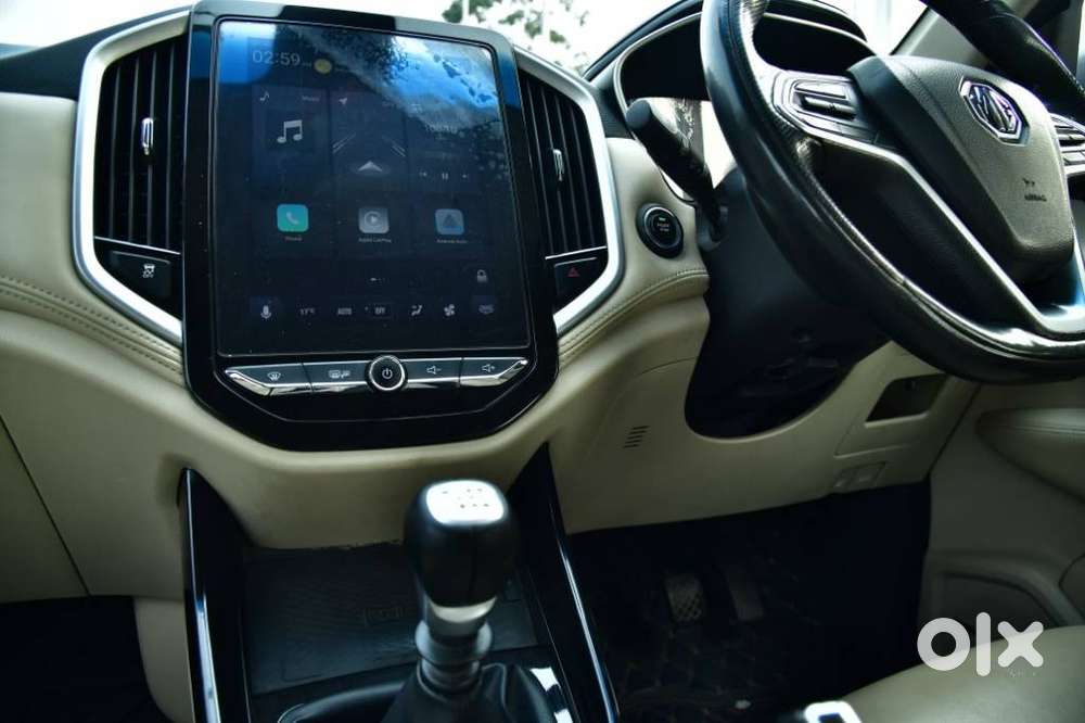 Mg Hector 2.0 Sharp Diesel, 2021, Diesel