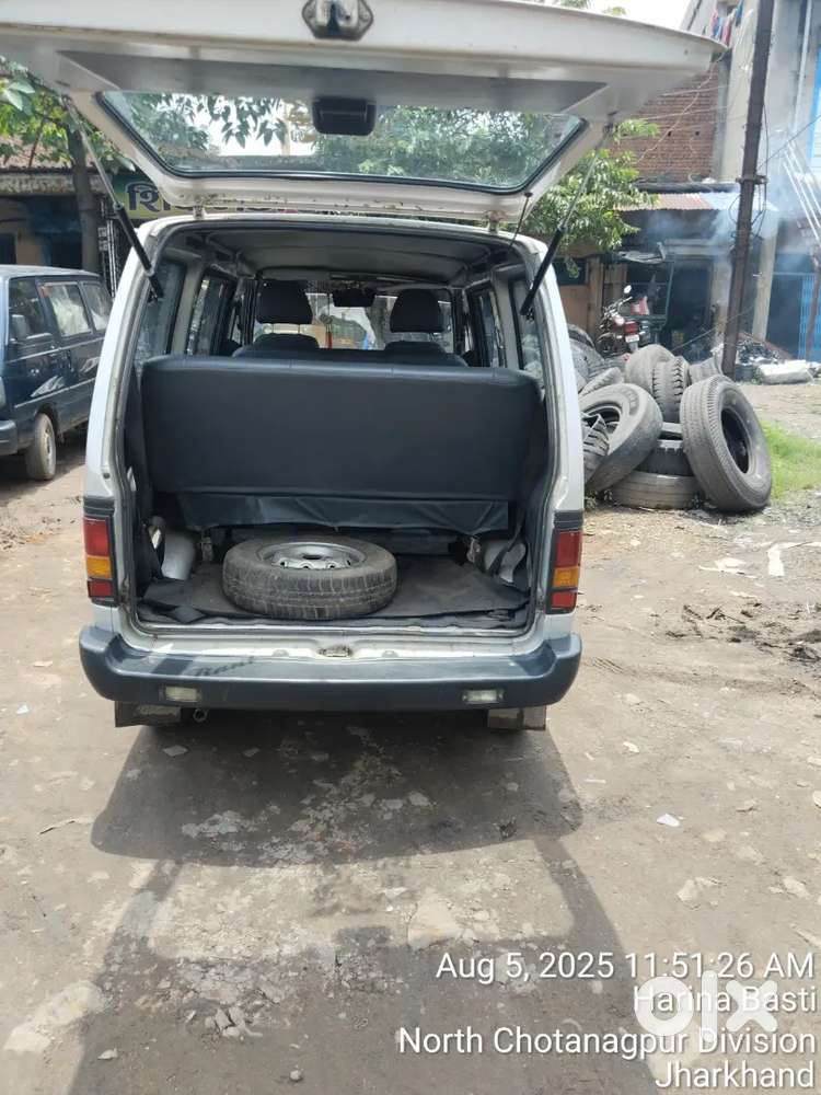 Maruti Suzuki Omni 8 Seater 2019