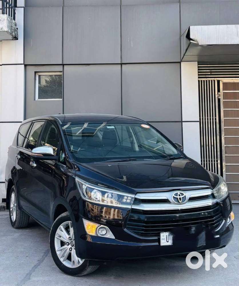 Toyota Innova Crysta 2.4 Z 7 Str, 2019, Diesel