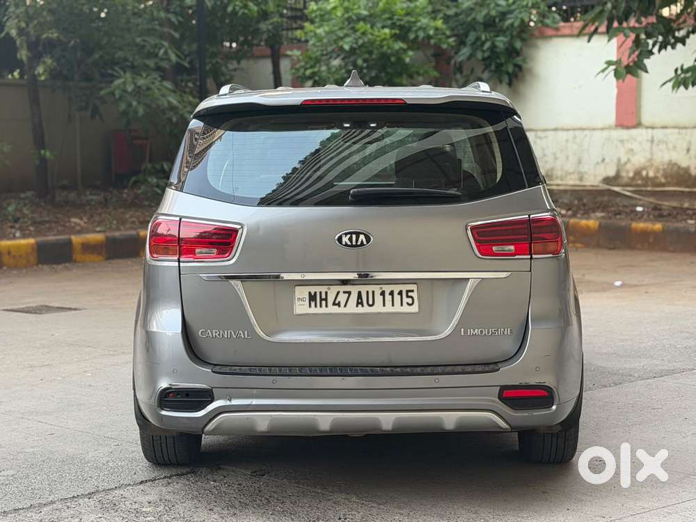Kia Carnival Limousine, 2020, Diesel
