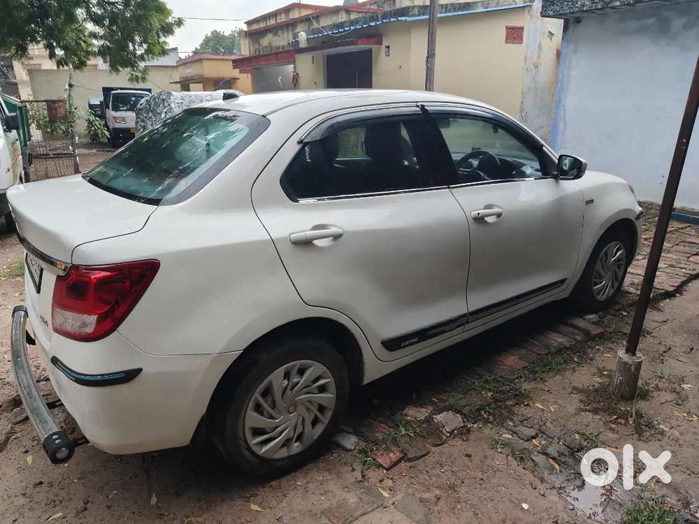 Maruti Suzuki Dzire 2018 Diesel Automatic
