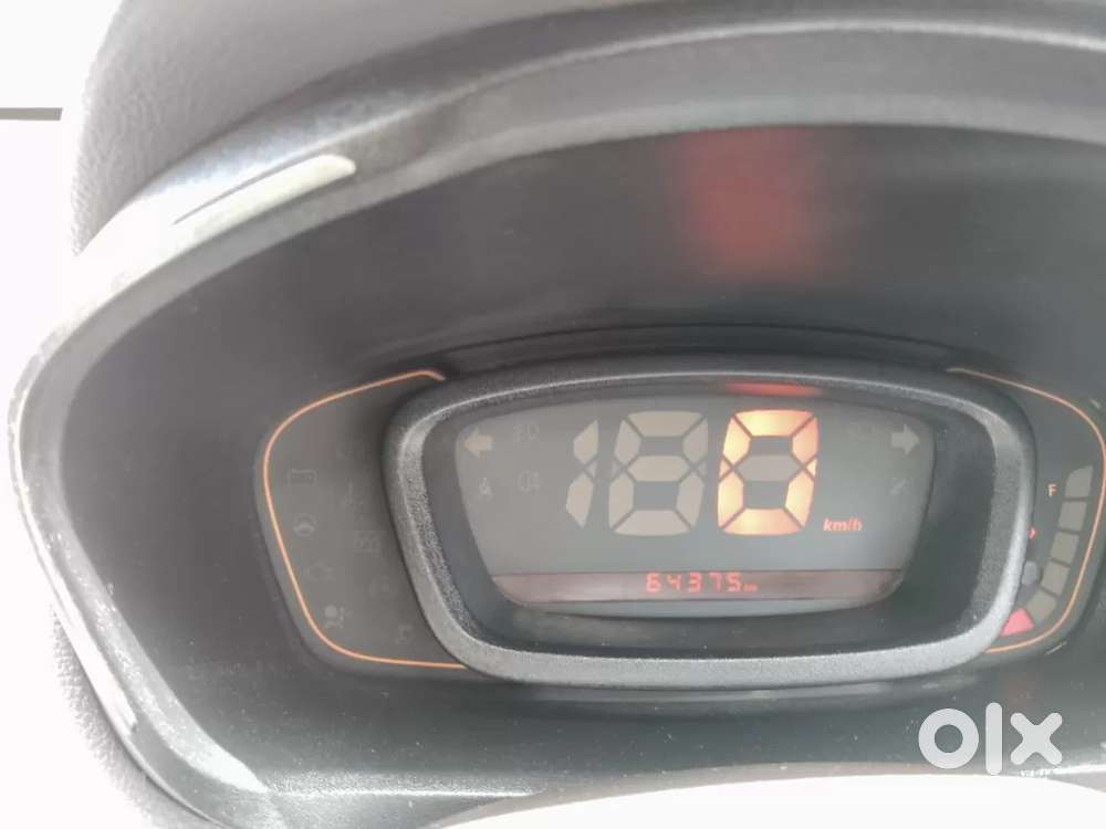 Renault Kwid 1.0 Rxt, 2018, Petrol