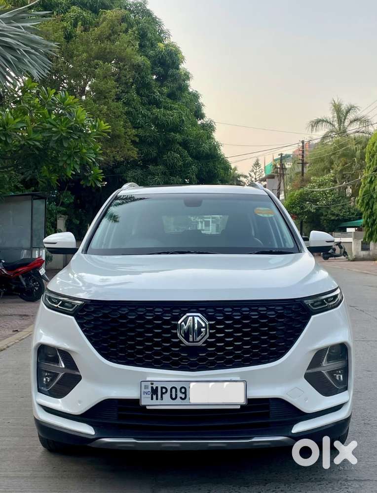 Mg Hector Plus 7 Select Pro 6mt, 2022, Diesel
