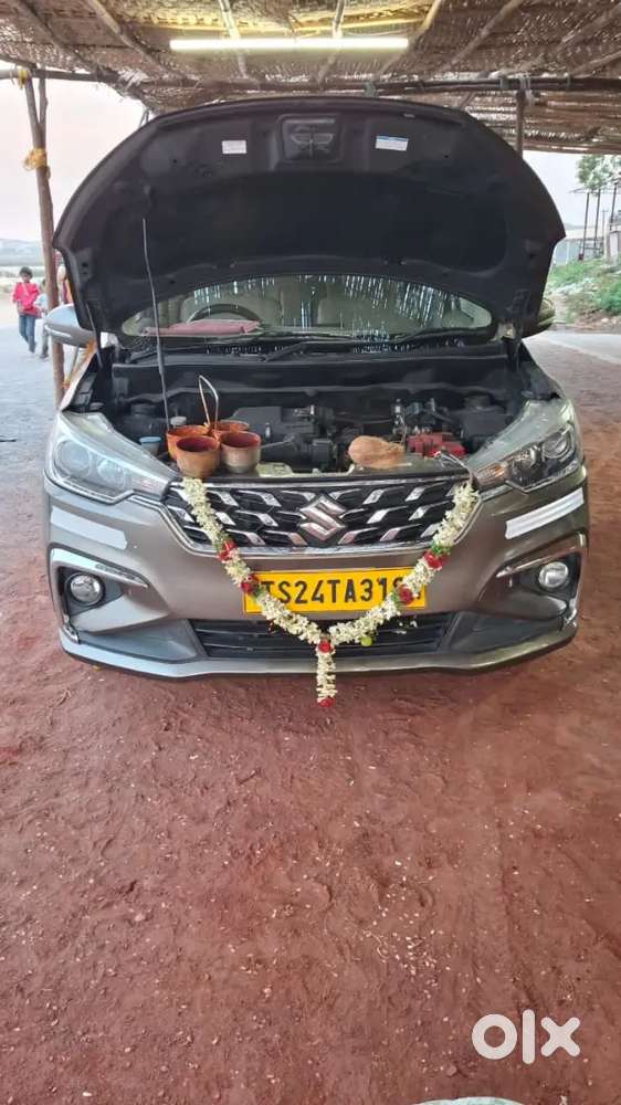 Maruti Suzuki Ertiga 2024