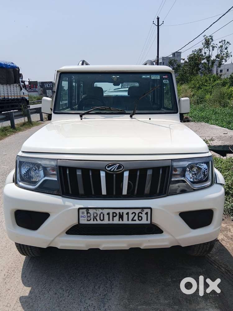 Mahindra Bolero 1.5 B6 (o), 2022, Diesel