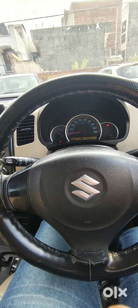 Maruti Suzuki Wagon R 2019 Automatic Ok Condition