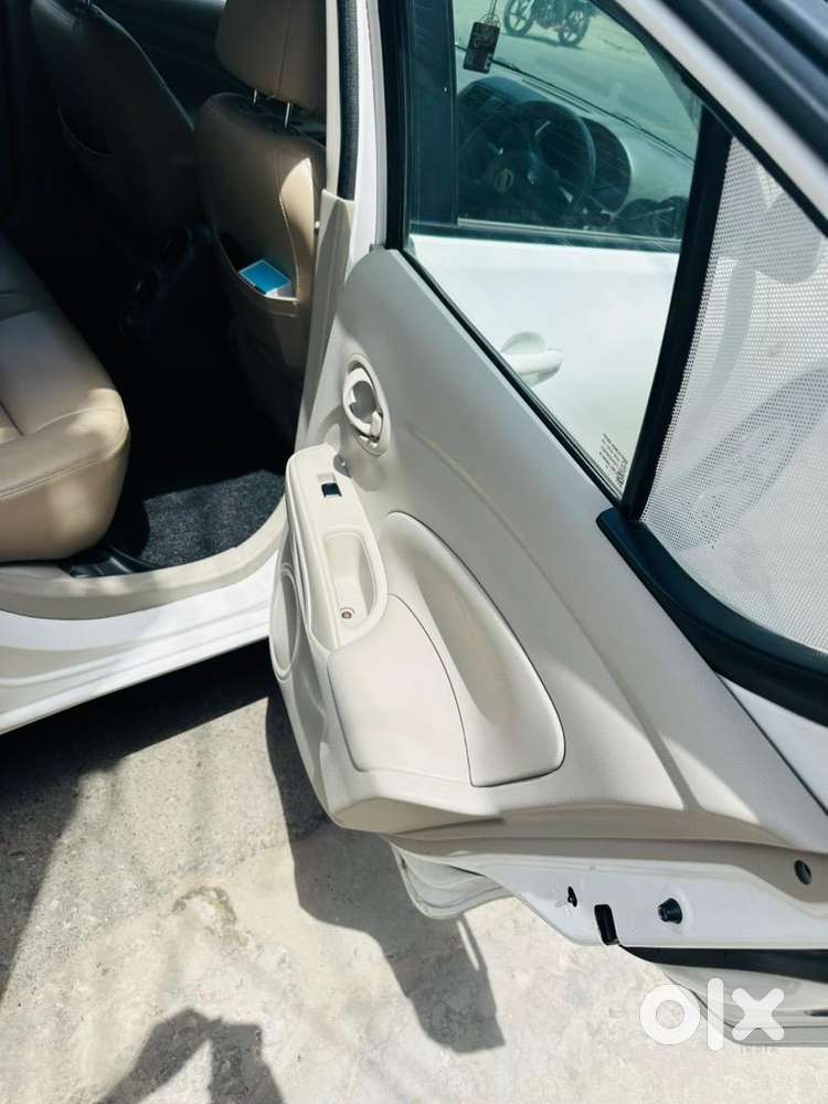 Nissan Diesel Car 2014