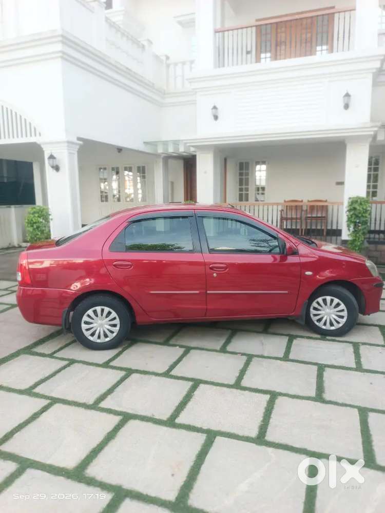Toyota Etios Gd 2013