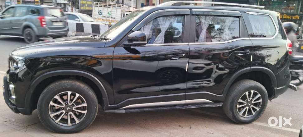 Mahindra Scorpio N Z8 Diesel Mt 4wd 6 Str, 2024, Diesel