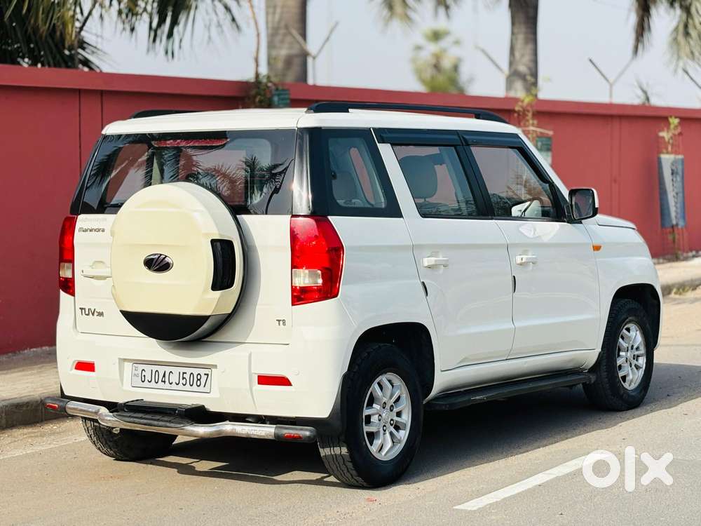 Mahindra Tuv 300 Mhawk100 T8, 2016