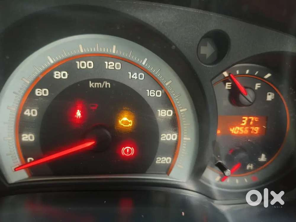 Isuzu Mu 7 2013 Diesel Well Maintained