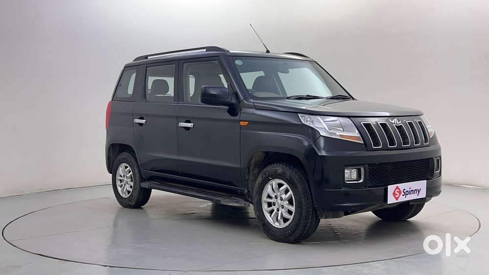 Mahindra Tuv 300 Mhawk100 T8, 2016, Diesel