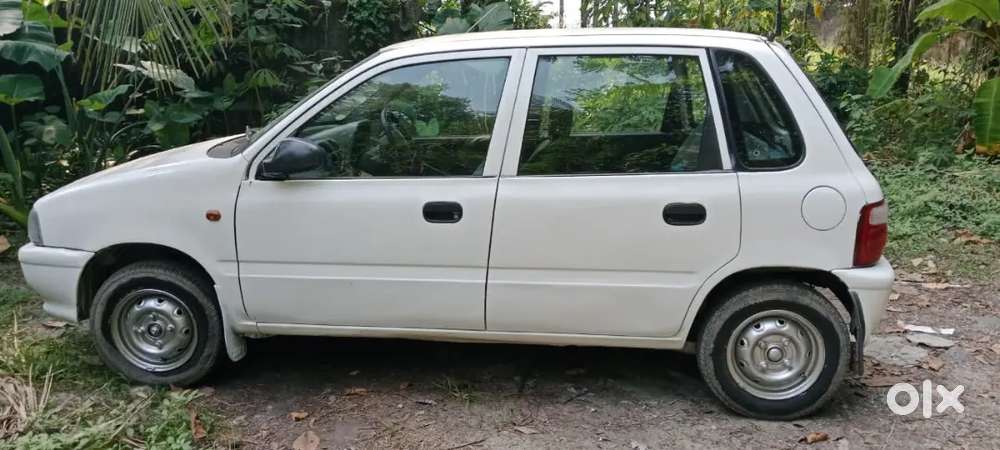 Maruti Suzuki Zen Estilo Petrol 2002