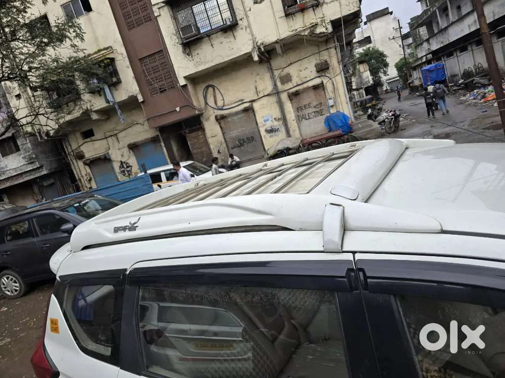 Maruti Suzuki Ertiga 2024 Cng & Petrol  Company Fitted 80000 Km Driven