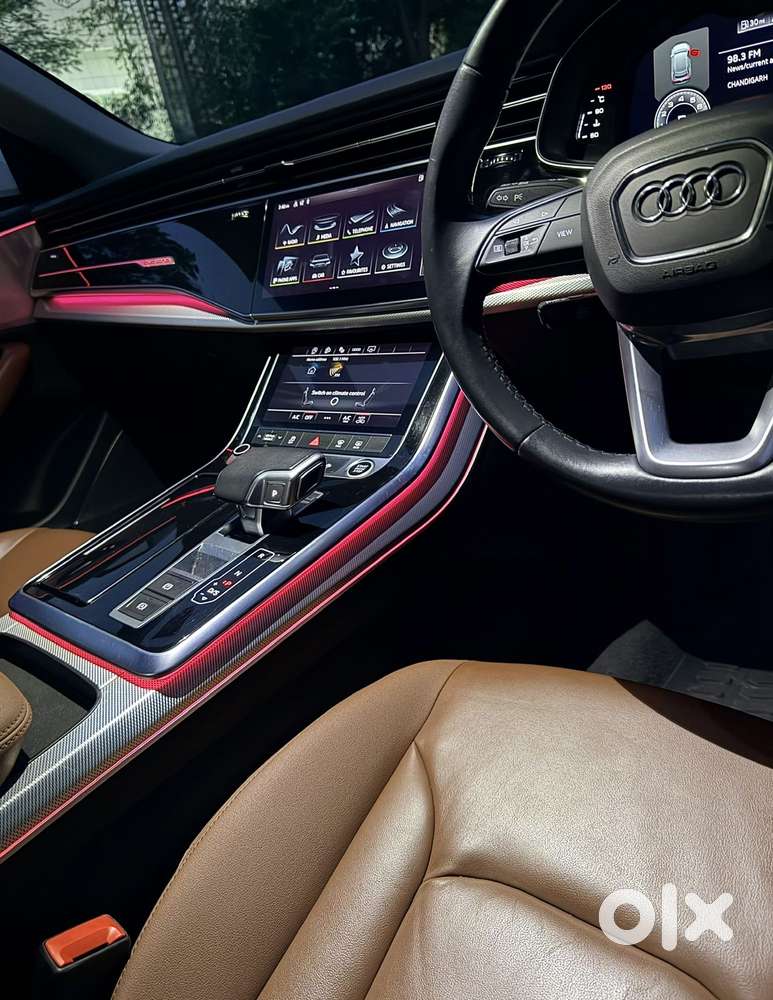 Audi Q8 3.0 55 Tfsi Quattro, 2024, Petrol