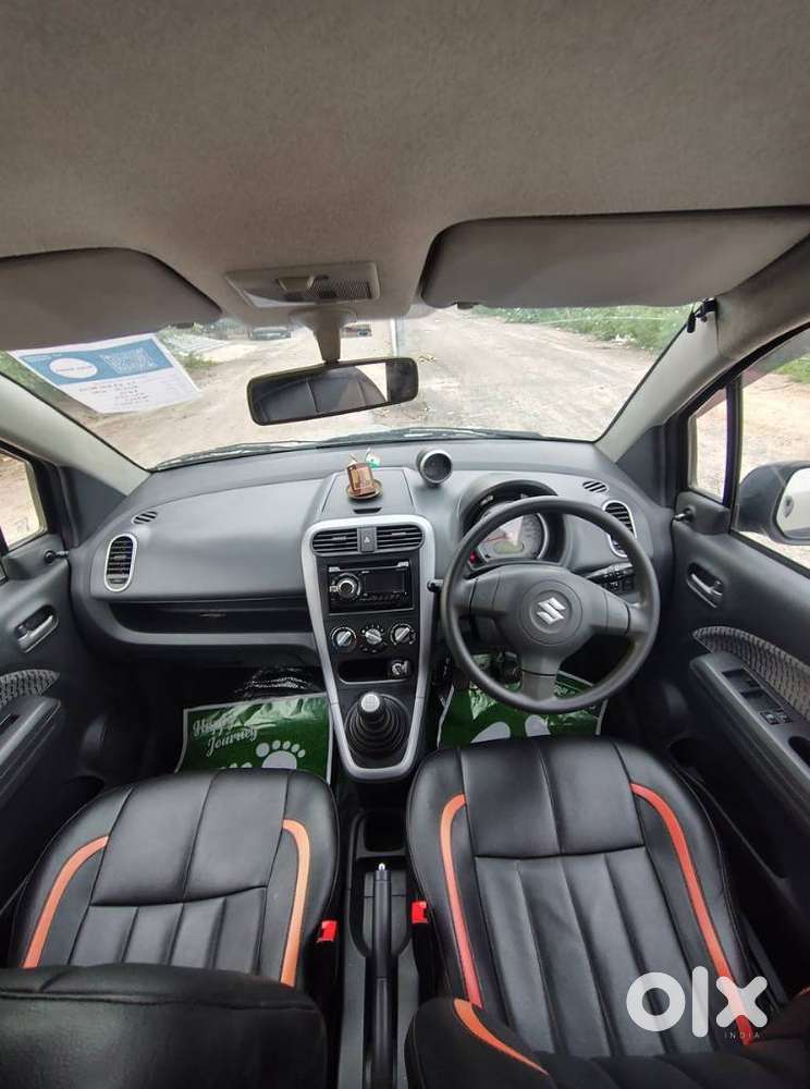 Maruti Suzuki Ritz, 2014, Lpg