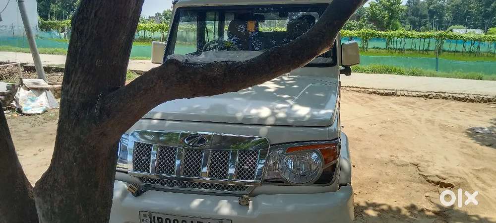 Mahindra Bolero 2.5 Sle 2012