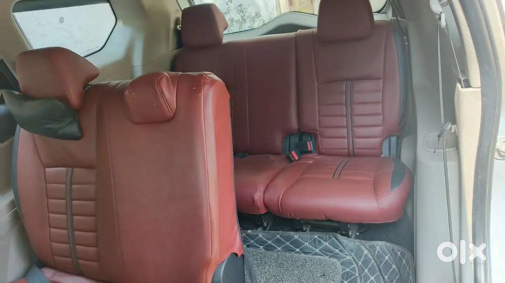 Well Maintain Marazzo Car