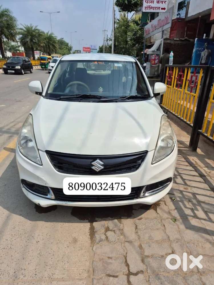Maruti Suzuki Swift Dzire Tour 2019 Diesel 130549 Km Driven