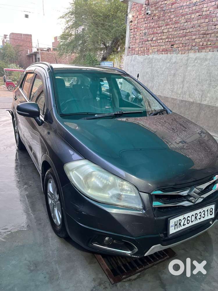 Maruti Suzuki S-cross Diesel Well Maintained