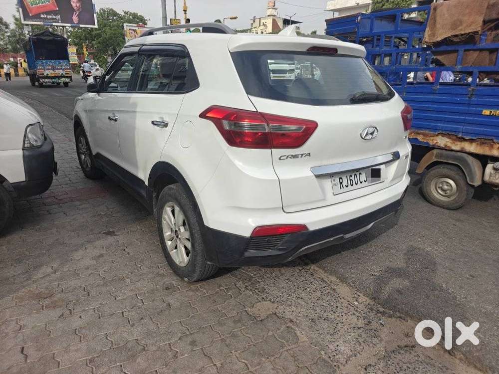 Hyundai Creta 1.6 Sx (o), 2018, Diesel
