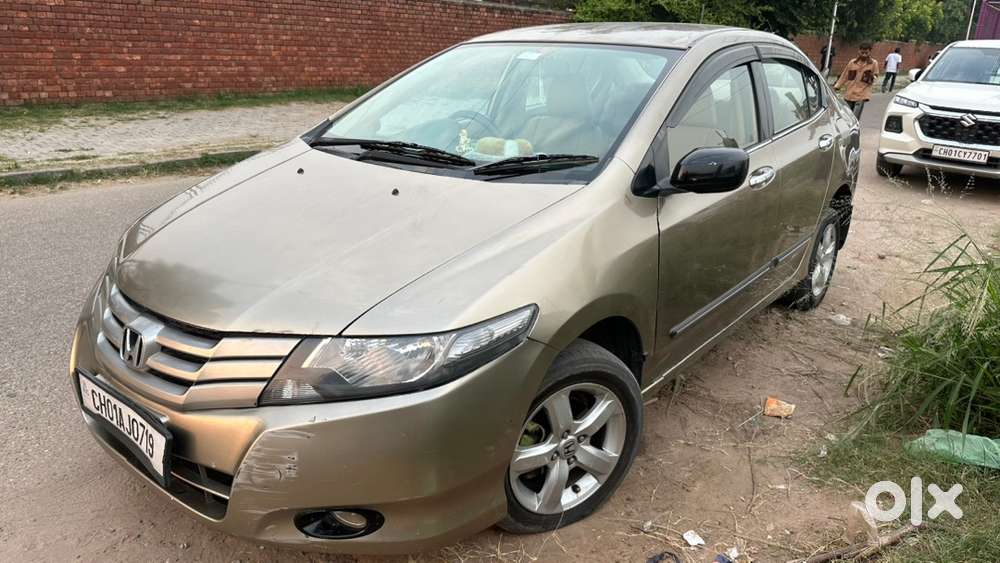 Honda City Petrol Manual 2011 Car
