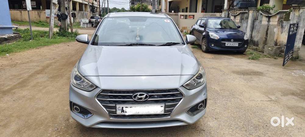 Hyundai Verna 1.6 Sx (o) Crdi Anniversary Edition, 2019, Diesel