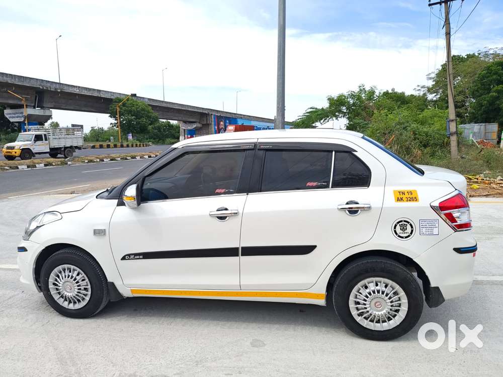 Maruti Suzuki Swift Dzire Tour Ldi, 2018, Diesel