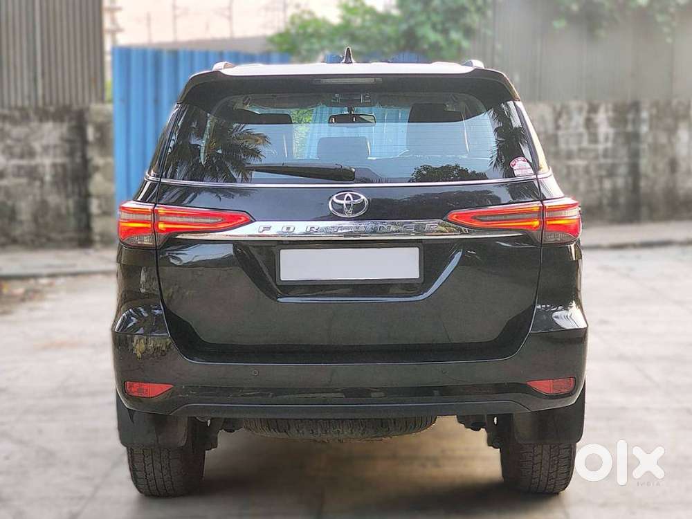 Toyota Fortuner 4x2 Mt 2.8 Diesel, 2021, Diesel
