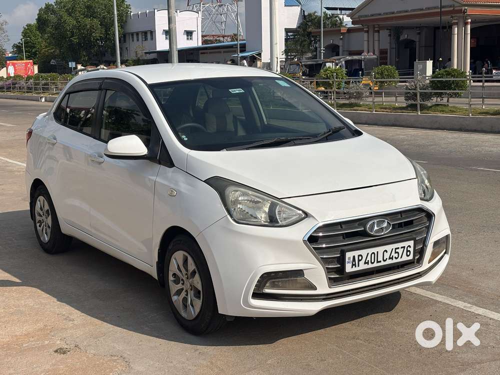 Hyundai Xcent, 2019, Diesel