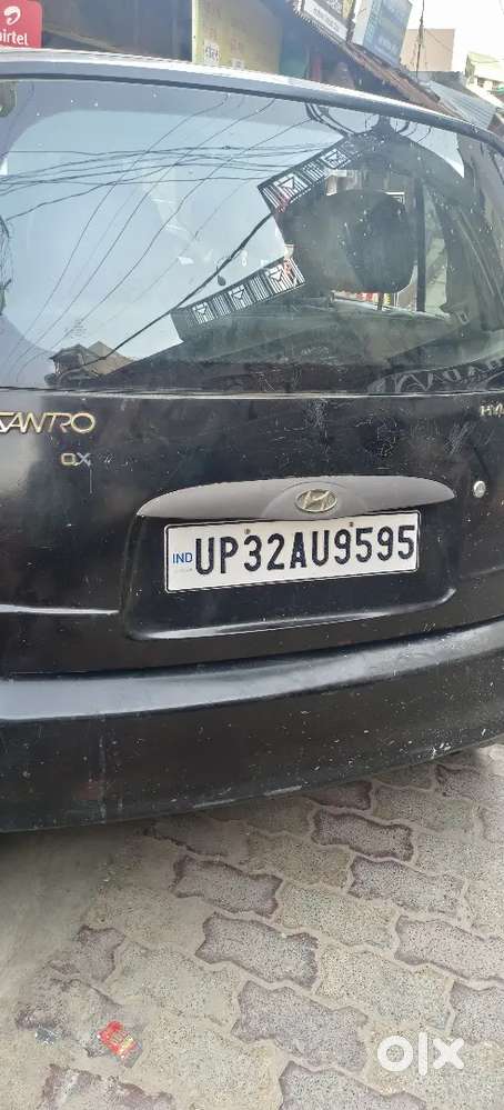 Hyundai Santro 2003