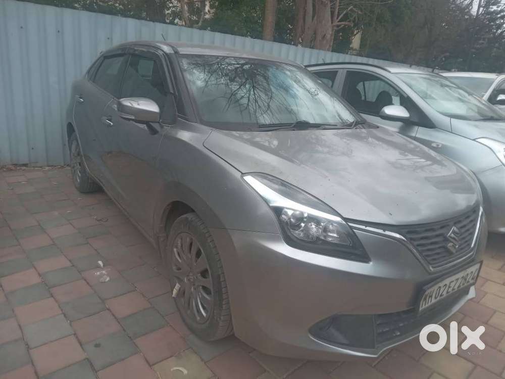Maruti Suzuki Baleno 2015-2019 1.2 Zeta At, 2018, Petrol