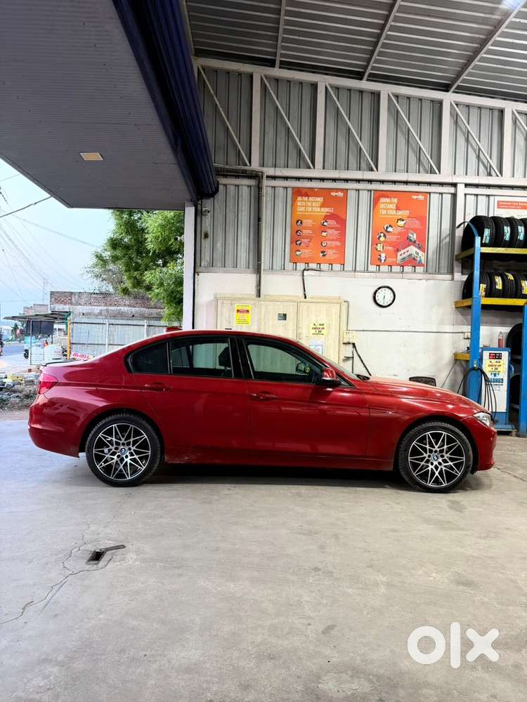 2013 Bmw 3 Series Diesel Sport Edition