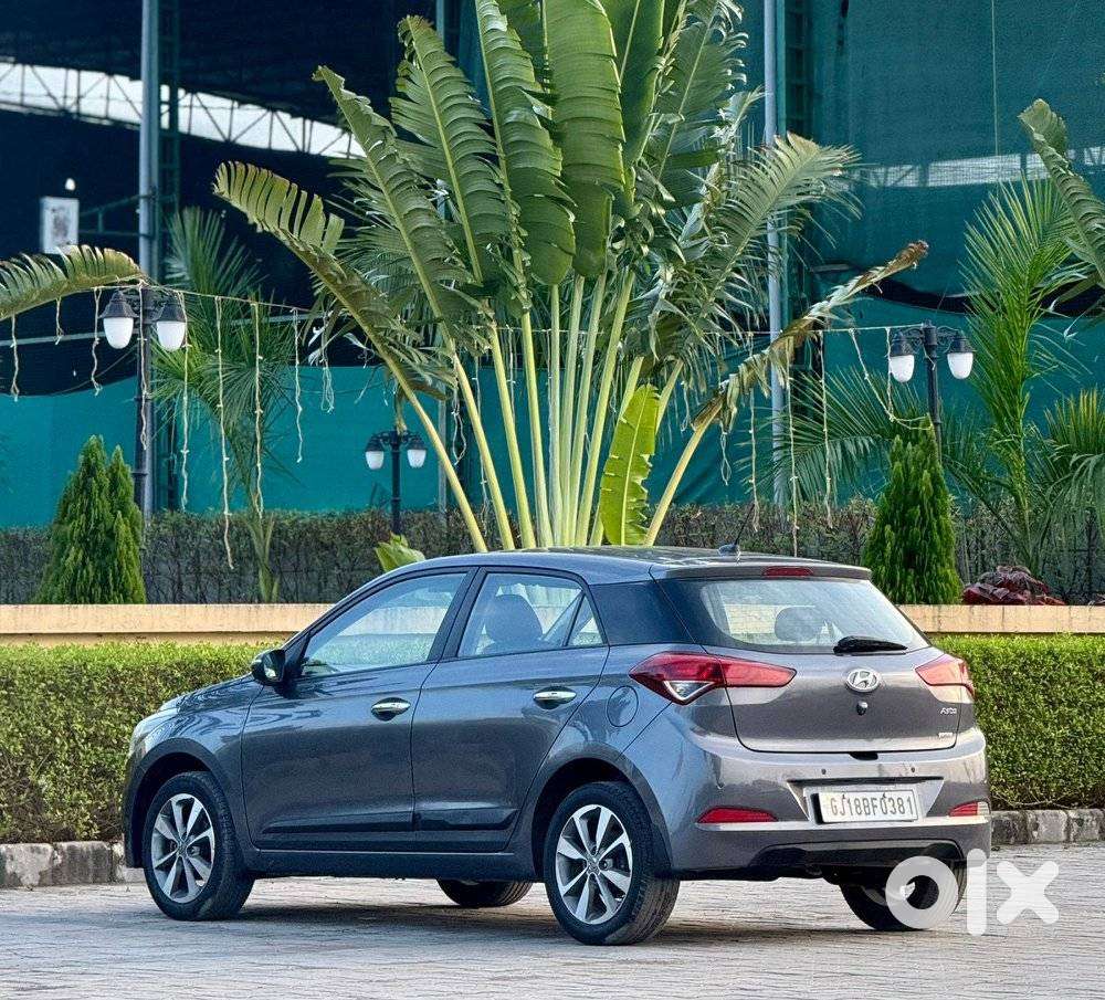 Hyundai Elite I20 Asta 1.2, 2016, Diesel
