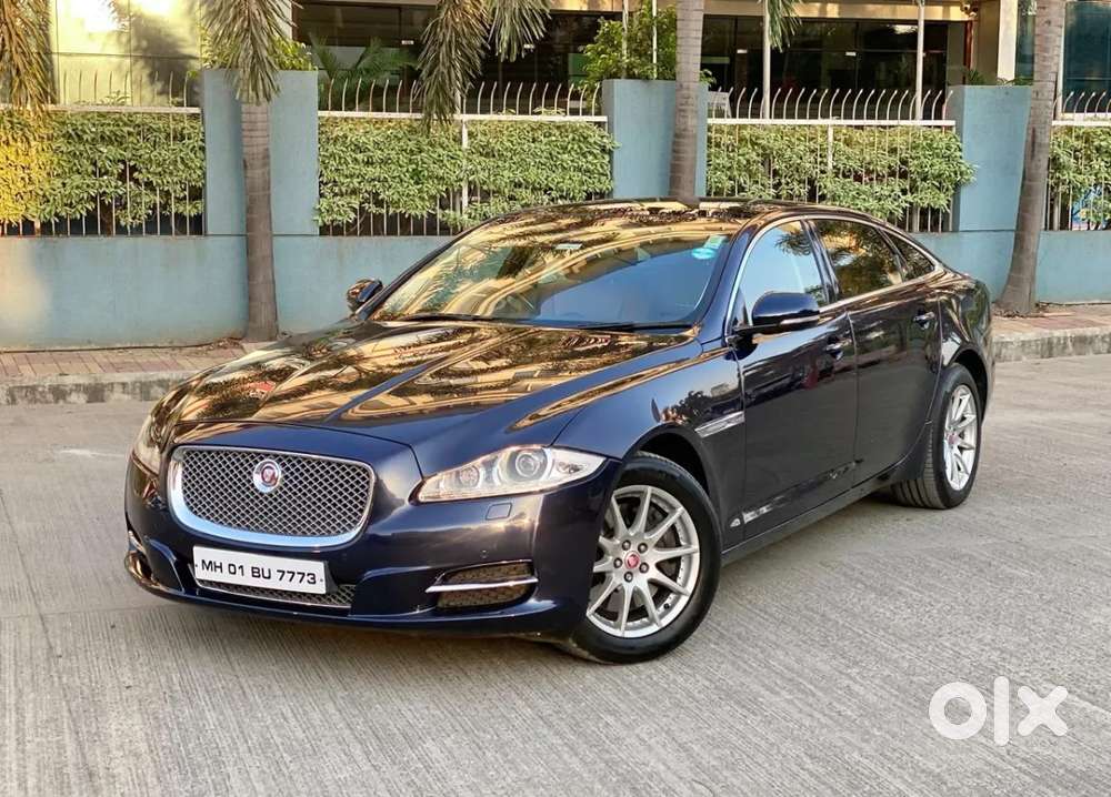 Jaguar Xj, 2014, Diesel