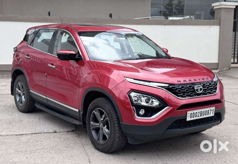 Tata Harrier Xt+, 2022, Diesel