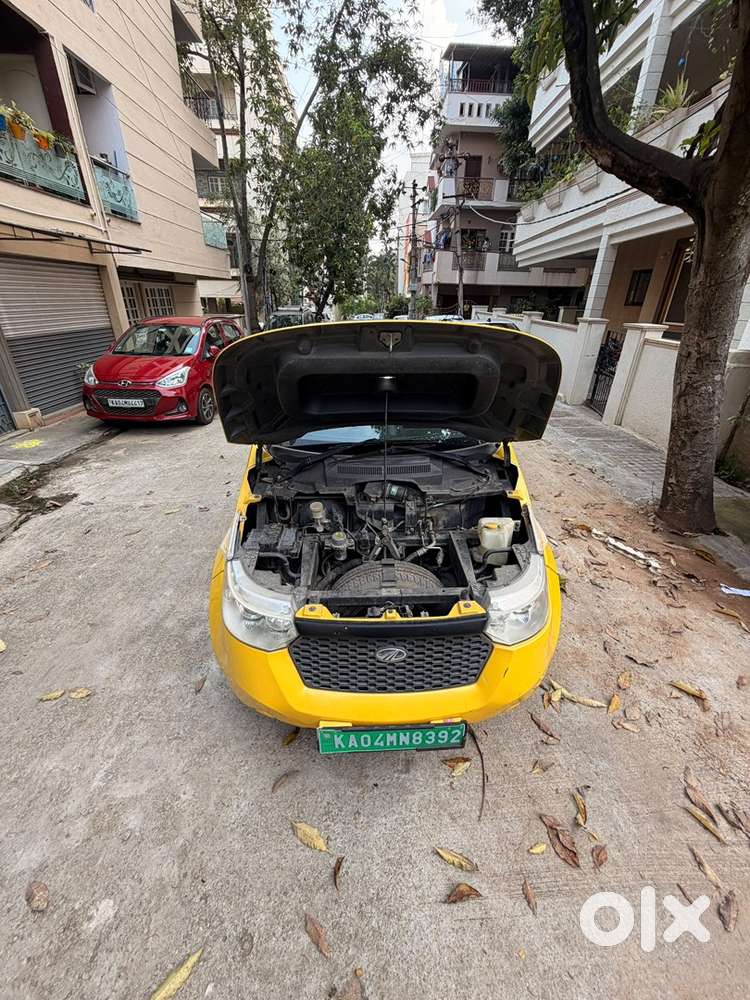 Mahindra E2o Electric 27403 Km Driven