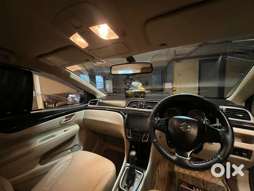 Maruti Suzuki Ciaz 2018 Car