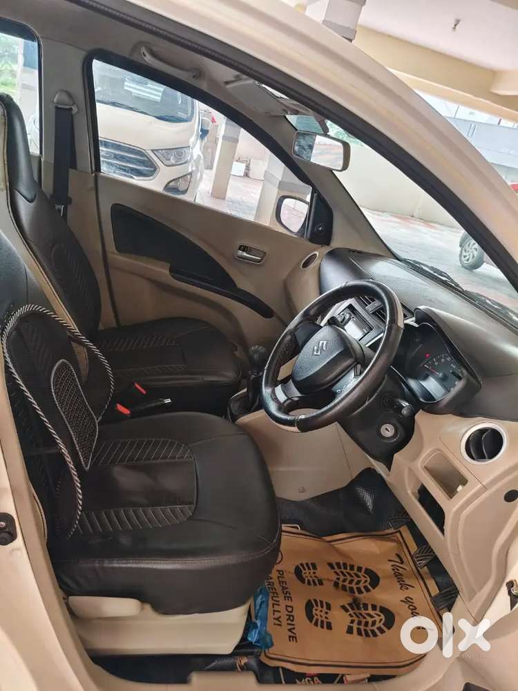 Maruti Suzuki Celerio 2015